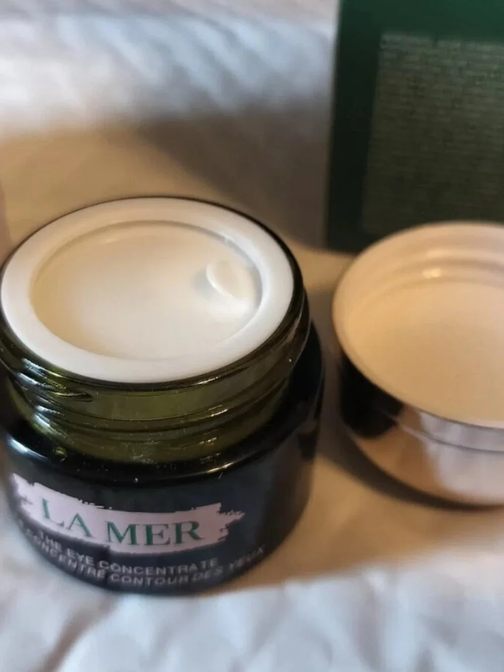 New La Mer The Eye Concentrate 0.5 oz 15 ml,Shipp USA